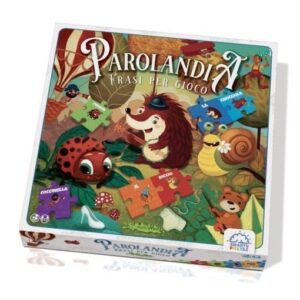 PAROLANDIA frasi per gioco