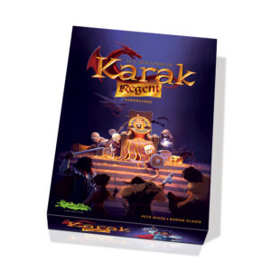 Karak REGENT - espansione