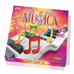 E' tutta un'altra musica