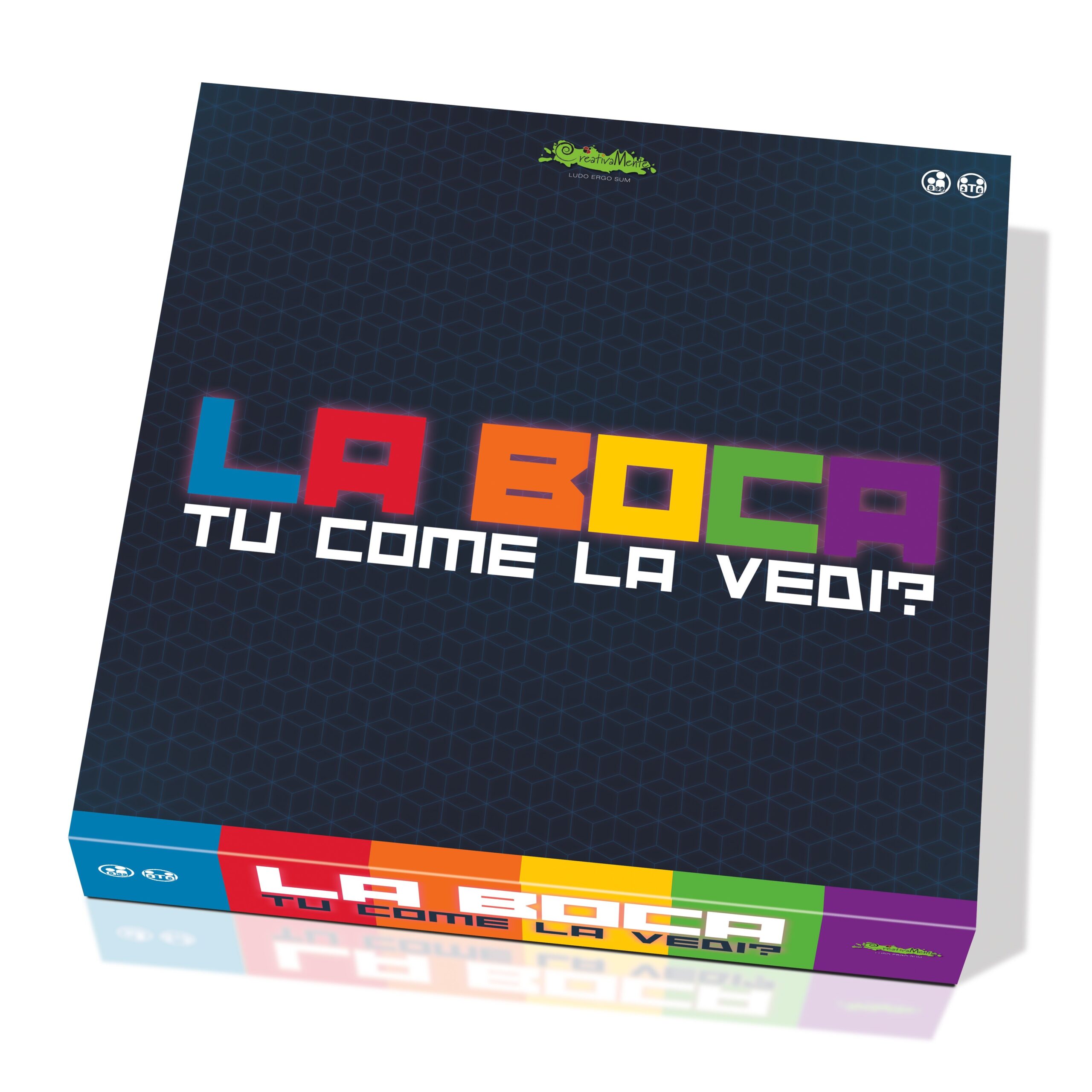 LA BOCA tu come la vedi?