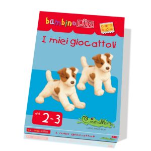 Bambino LÜK cofanetto – I miei giocattoli