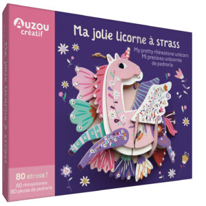 Unicorno 3D