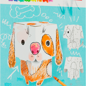 Cube Head animali