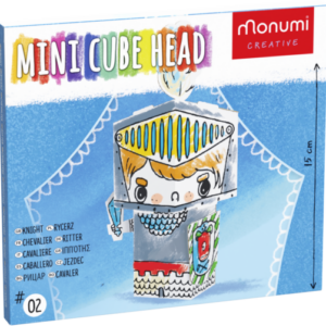 Mini Cube Head