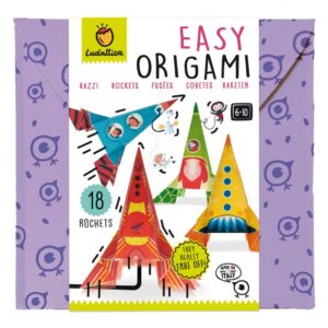 Easy Origami - Razzi
