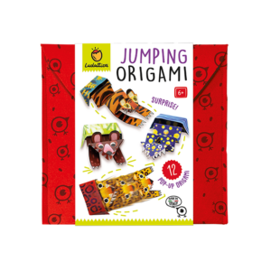 Jumping Origami