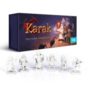 Karak - set miniature