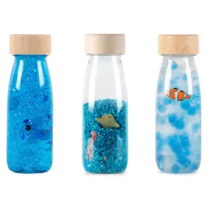 Bottiglie sensoriali - Pack Serenity