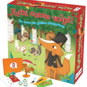 Furbi come Volpi