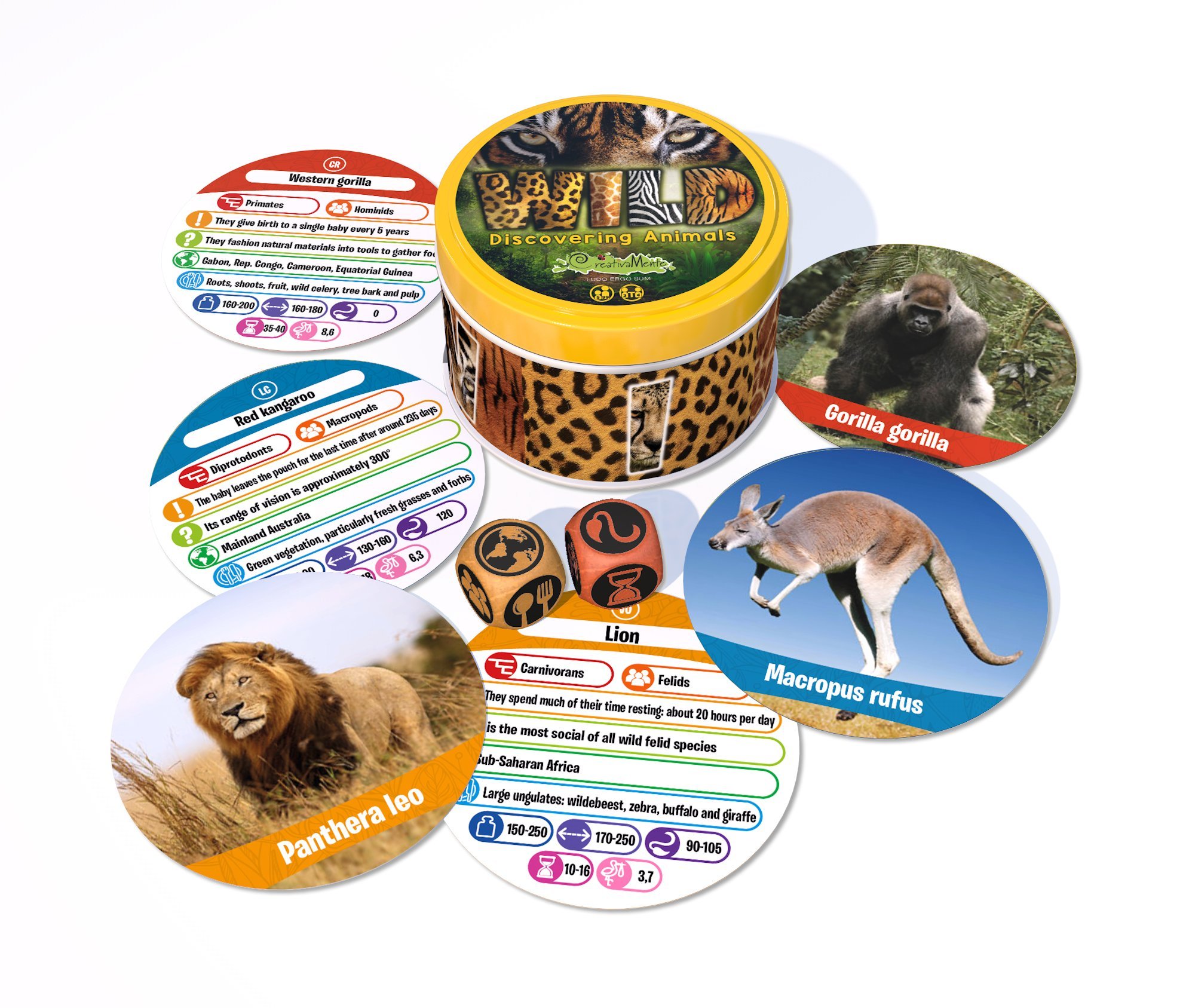WILD Discovering Animals - immagine 2
