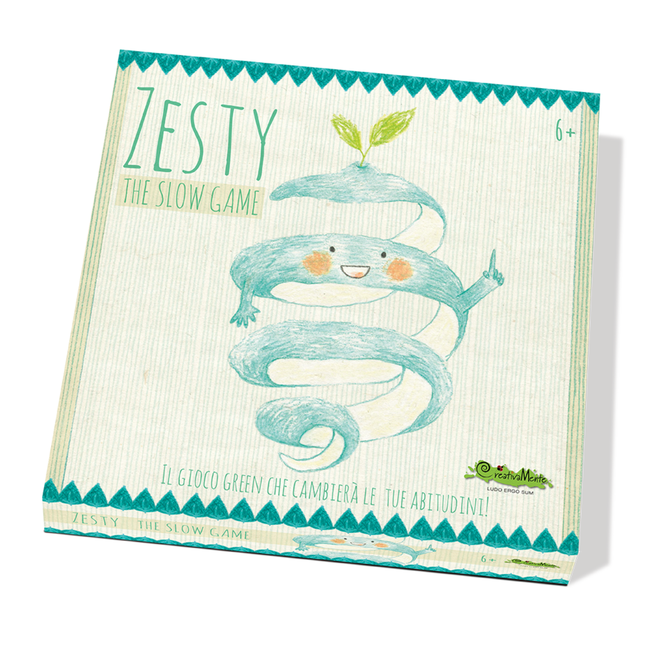 Zesty – The slow game