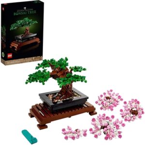 Lego Botanical Collection 10281 Bonsai