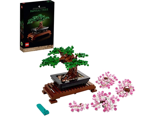 Lego Botanical Collection 10281 Bonsai
