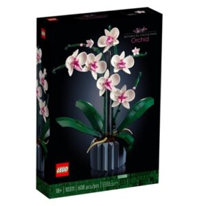 Lego Botanical Collection 10311 Orchidea
