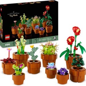 Lego Botanical Collection 10329 Piantine