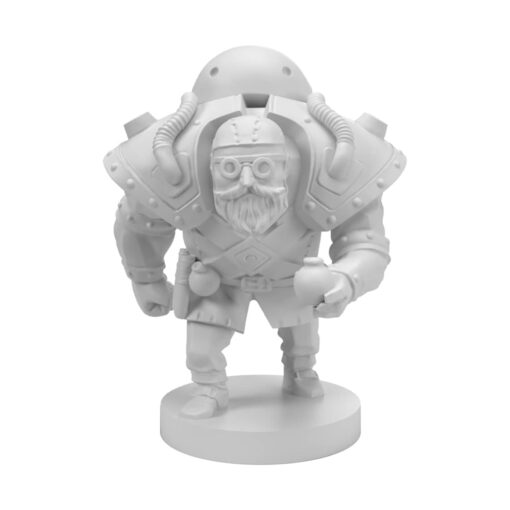 KARAK Set miniature Regent e New Heroes - immagine 8