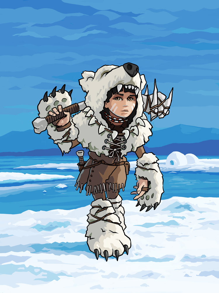 KARAK New Heroes - immagine 3