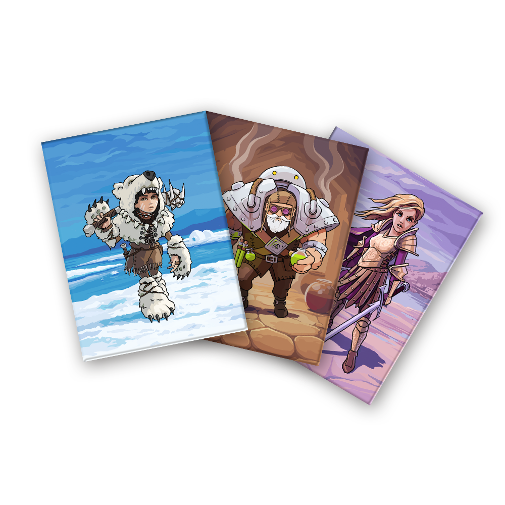 KARAK New Heroes - immagine 5