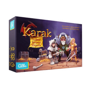 KARAK New Heroes