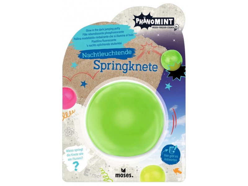 Plastilina fluorescente - immagine 5
