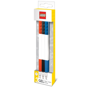 Lego Kit 3 penne gel