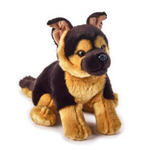 Peluche WOLFY PASTORE TEDESCO