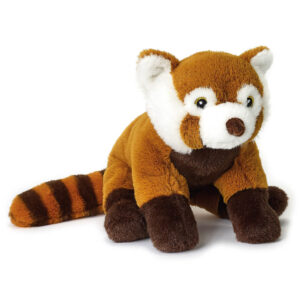 Peluche PANDA ROSSO