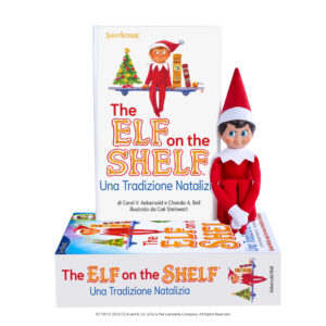 Elf on the Shelf