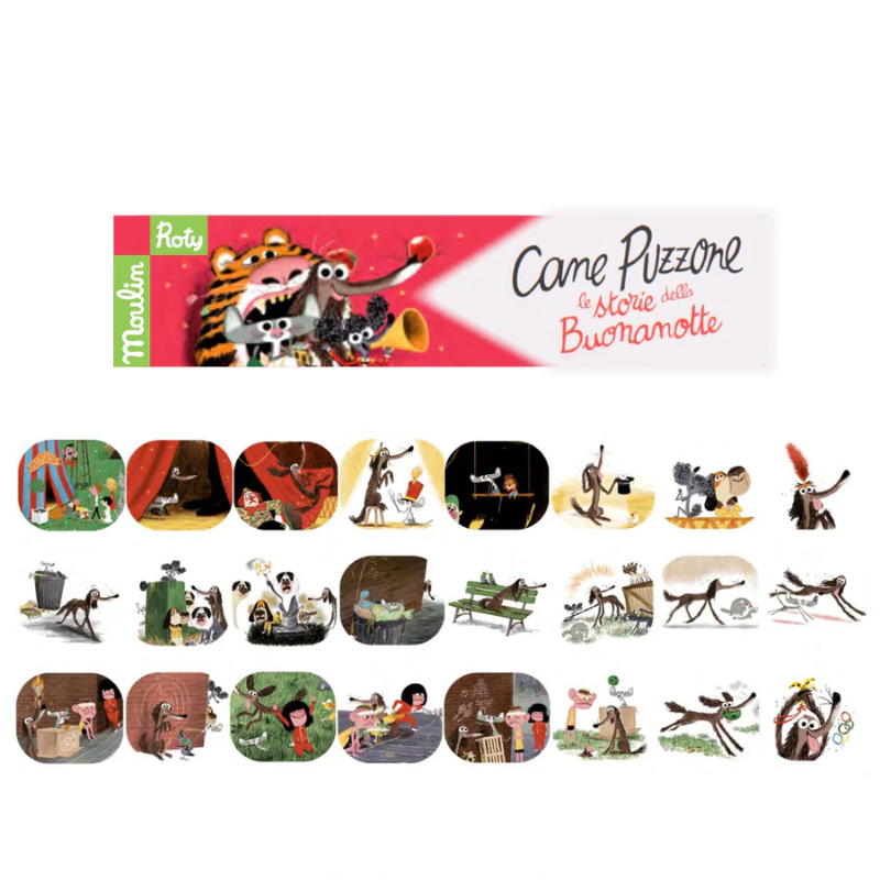 Lampada proietta storie - Cane Puzzone 2 - immagine 2