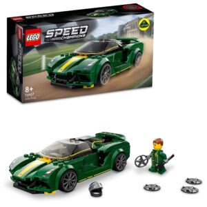 Lego Speed Champions 76907