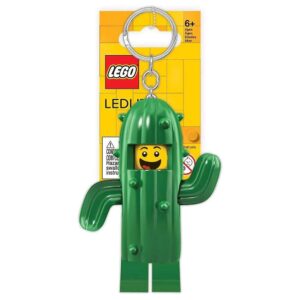 Lego portachiavi-torcia led CACTUS BOY