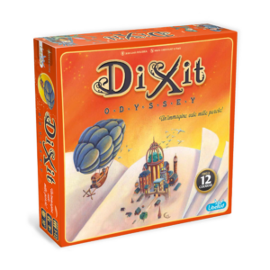 Dixit Odissey