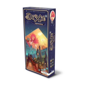 Dixit espansione Memories