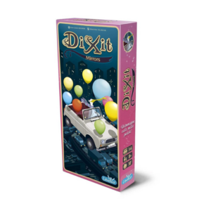 Dixit espansione Mirrors