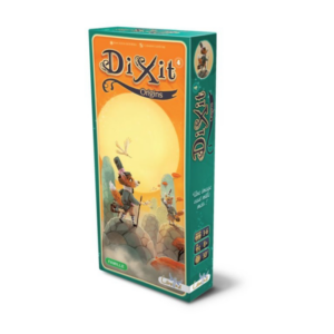 Dixit espansione Origins