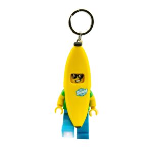 Lego portachiavi-torcia led BANANA BOY