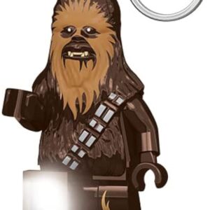 Lego Star Wars portachiavi-torcia led CHEWBACCA