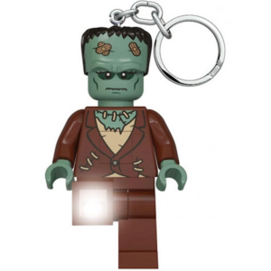 Lego portachiavi-torcia led FRANKENSTEIN