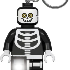 Lego portachiavi-torcia led SKELETON