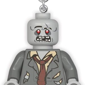 Lego portachiavi-torcia led ZOMBIE