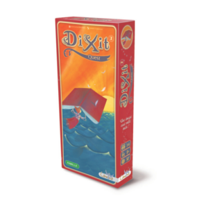 Dixit espansione Quest