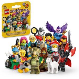 Lego Minifigures 71045 Serie 25