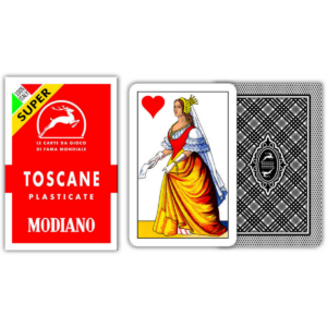 Carte Toscane