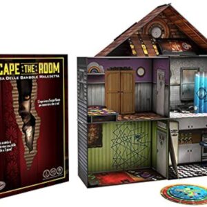 Escape the room - La casa delle bambole maledetta