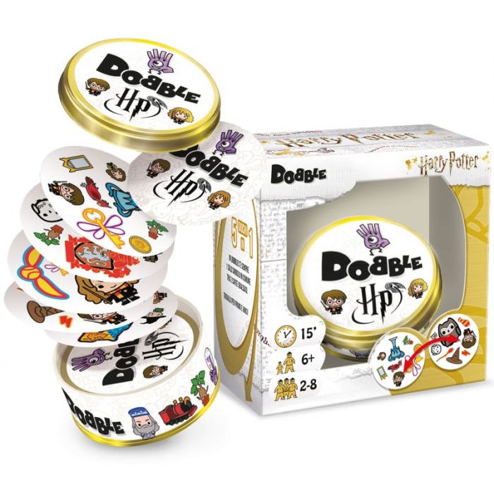 Dobble Harry Potter