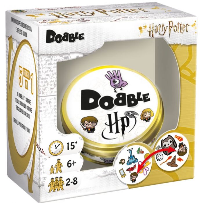Dobble Harry Potter - immagine 2