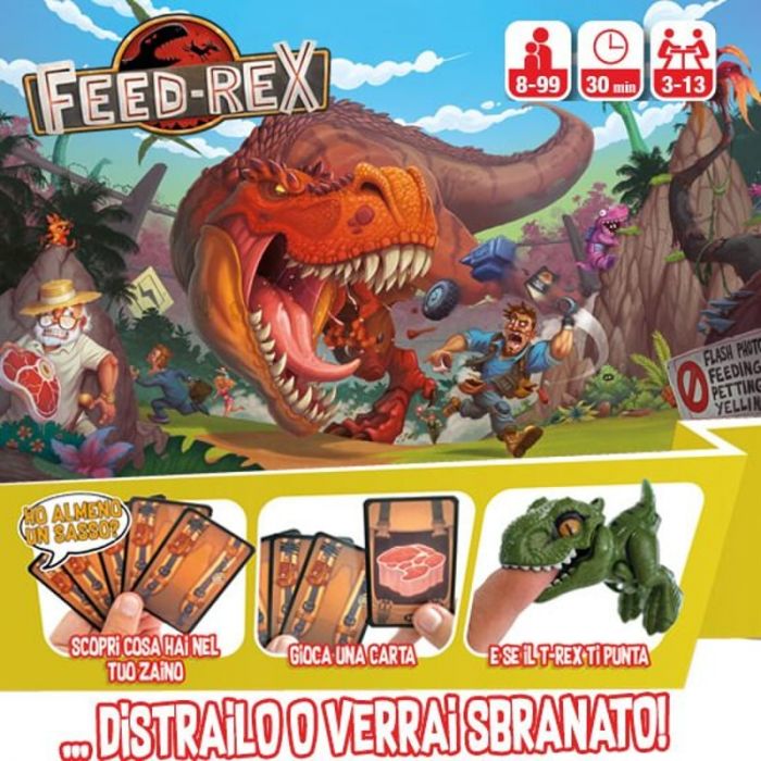 Feed-Rex - immagine 2