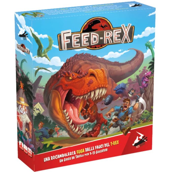 Feed-Rex