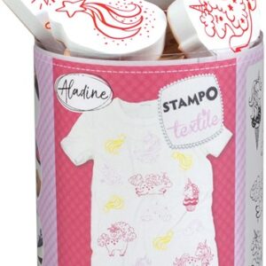 Set per stampo Tessile