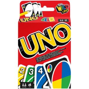Carte UNO